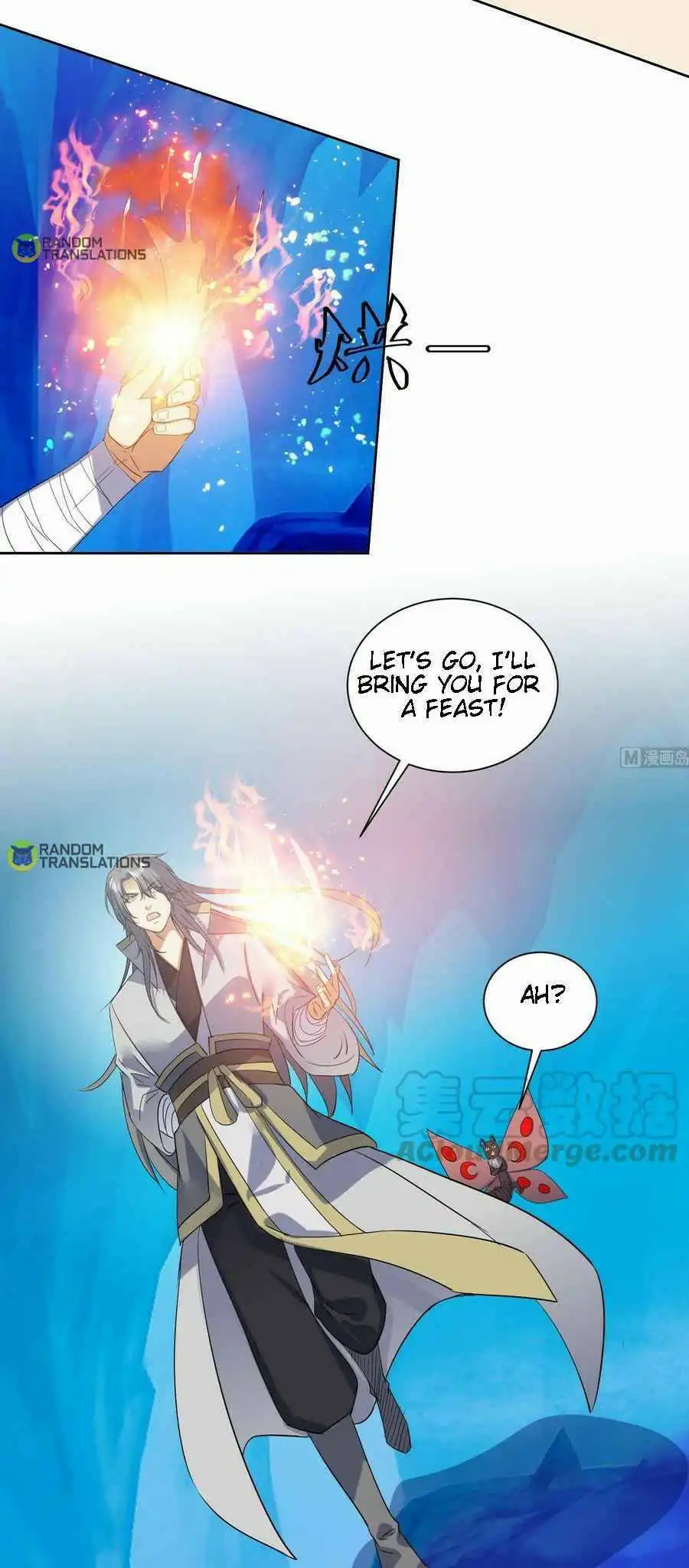 Nine Days of Martial Arts Chapter 214 8